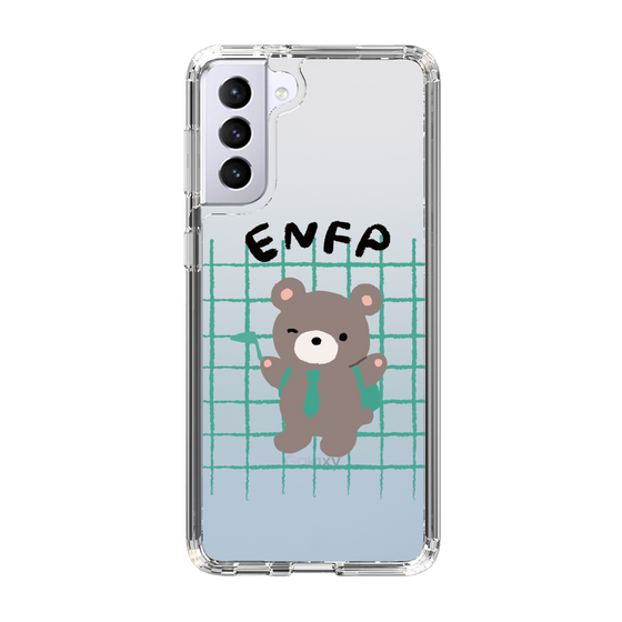 Slim Protection Case［ Original - ENFP Campaigner - Character ］