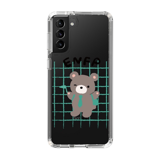 Slim Protection Case［ Original - ENFP Campaigner - Character ］