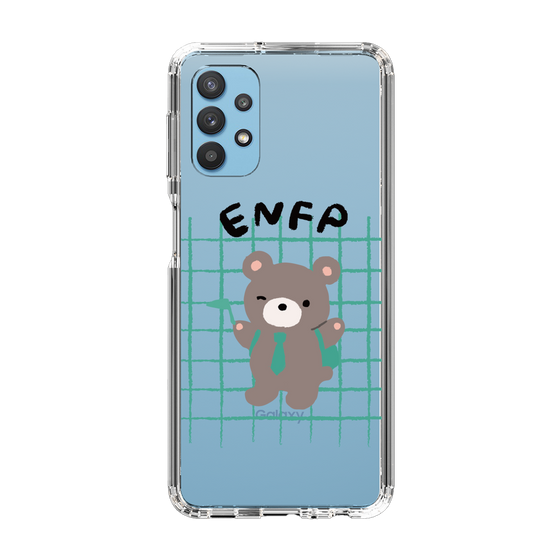 Slim Protection Case［ Original - ENFP Campaigner - Character ］