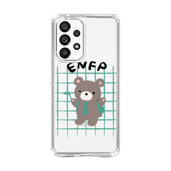 Slim Protection Case［ Original - ENFP Campaigner - Character ］