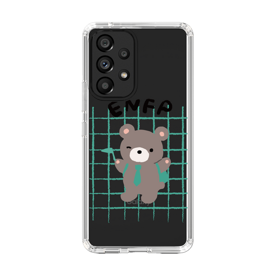 Slim Protection Case［ Original - ENFP Campaigner - Character ］