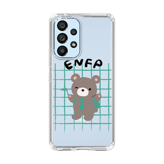 Slim Protection Case［ Original - ENFP Campaigner - Character ］
