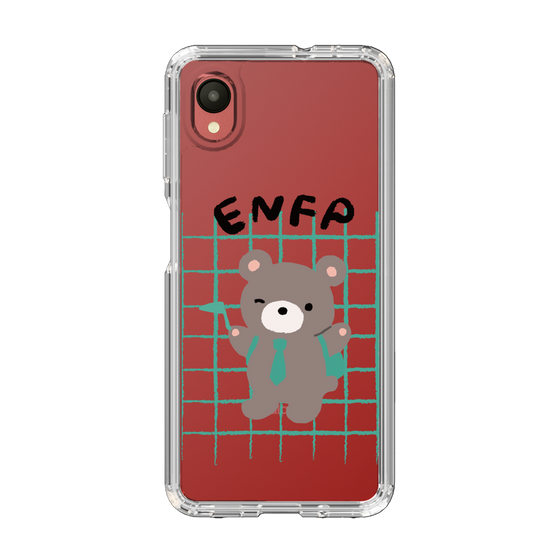 Slim Protection Case［ Original - ENFP Campaigner - Character ］