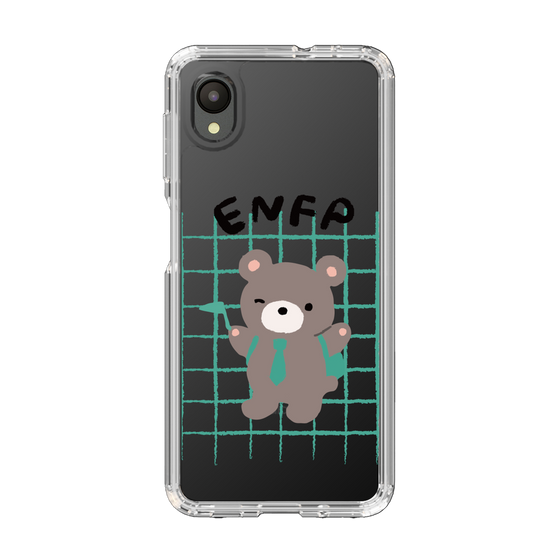 Slim Protection Case［ Original - ENFP Campaigner - Character ］