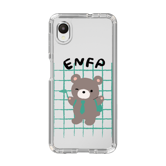 Slim Protection Case［ Original - ENFP Campaigner - Character ］