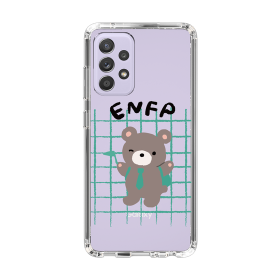 Slim Protection Case［ Original - ENFP Campaigner - Character ］