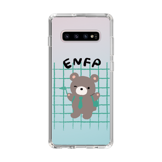 Slim Protection Case［ Original - ENFP Campaigner - Character ］