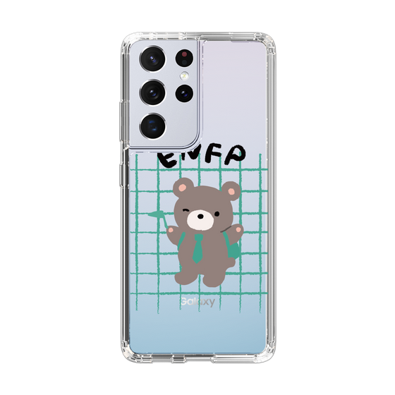 Slim Protection Case［ Original - ENFP Campaigner - Character ］