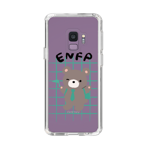 Slim Protection Case［ Original - ENFP Campaigner - Character ］