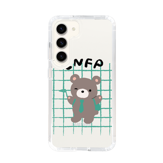 Slim Protection Case［ Original - ENFP Campaigner - Character ］