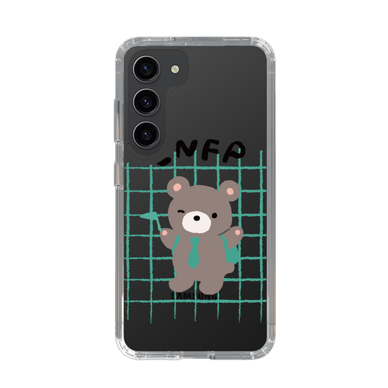 Slim Protection Case［ Original - ENFP Campaigner - Character ］