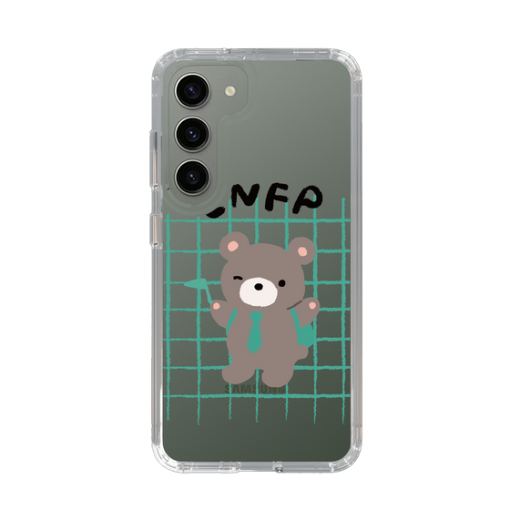 Slim Protection Case［ Original - ENFP Campaigner - Character ］