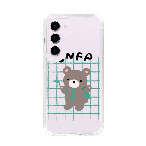 Slim Protection Case［ Original - ENFP Campaigner - Character ］