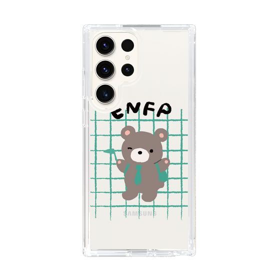 Slim Protection Case［ Original - ENFP Campaigner - Character ］