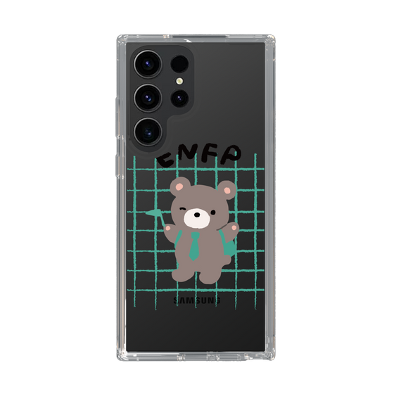 Slim Protection Case［ Original - ENFP Campaigner - Character ］