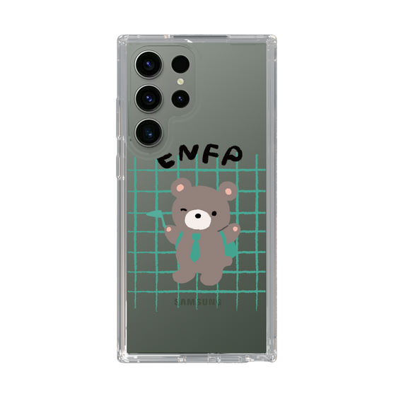 Slim Protection Case［ Original - ENFP Campaigner - Character ］