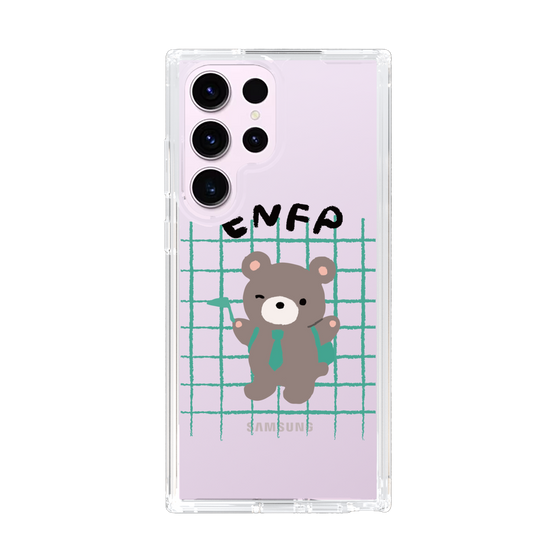 Slim Protection Case［ Original - ENFP Campaigner - Character ］