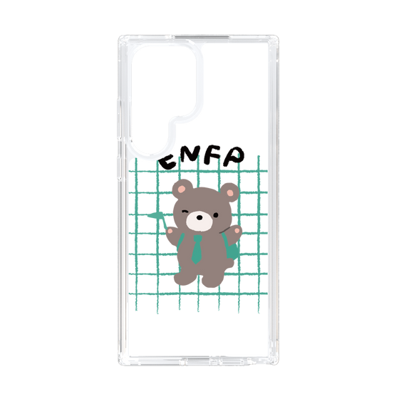 Slim Protection Case［ Original - ENFP Campaigner - Character ］