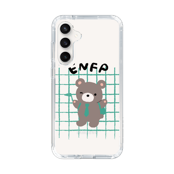 Slim Protection Case［ Original - ENFP Campaigner - Character ］