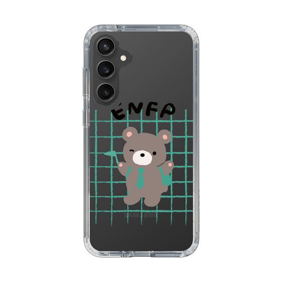 Slim Protection Case［ Original - ENFP Campaigner - Character ］