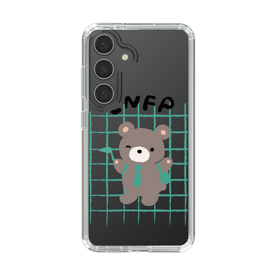 Slim Protection Case［ Original - ENFP Campaigner - Character ］