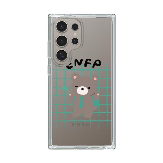 Slim Protection Case［ Original - ENFP Campaigner - Character ］