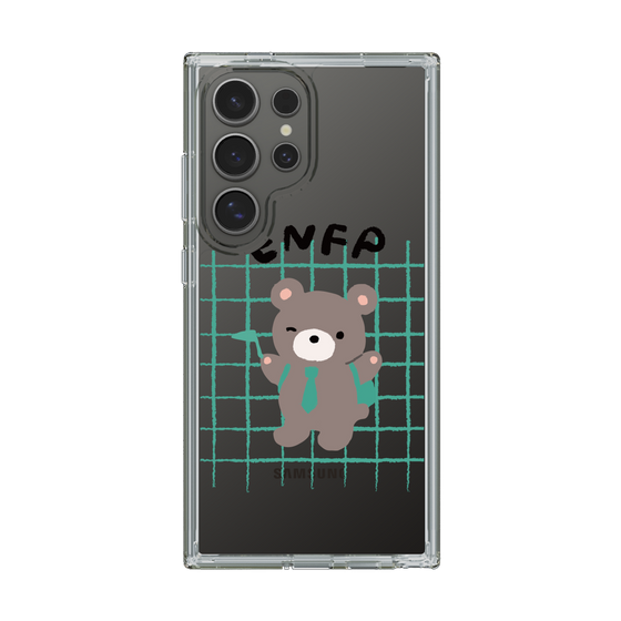 Slim Protection Case［ Original - ENFP Campaigner - Character ］