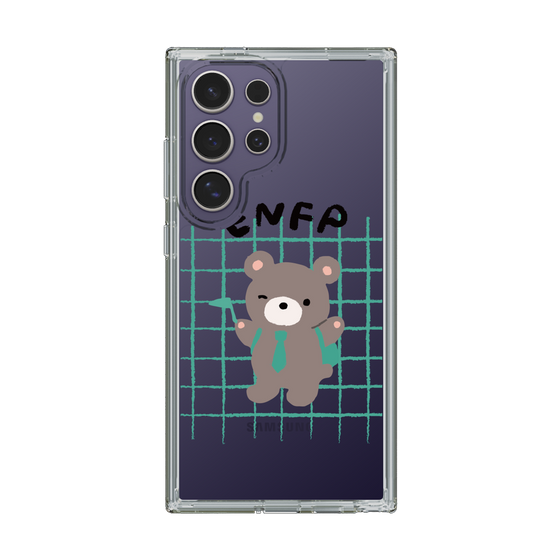Slim Protection Case［ Original - ENFP Campaigner - Character ］