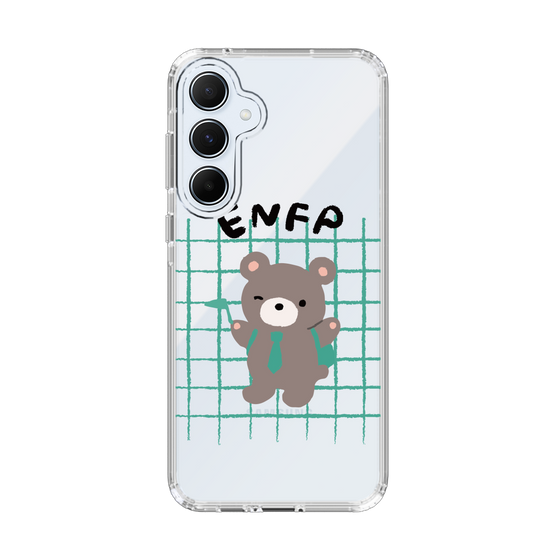 Slim Protection Case［ オリジナル - ENFP 運動家 - キャラクター ］