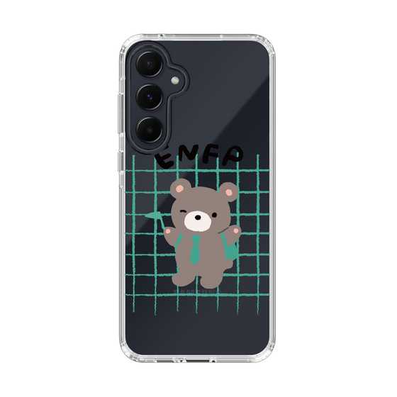 Slim Protection Case［ オリジナル - ENFP 運動家 - キャラクター ］