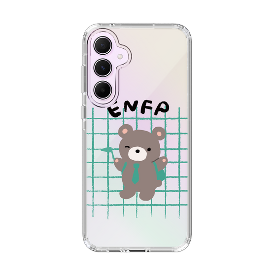 Slim Protection Case［ オリジナル - ENFP 運動家 - キャラクター ］