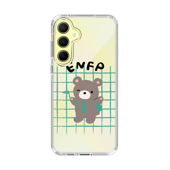 Slim Protection Case［ オリジナル - ENFP 運動家 - キャラクター ］