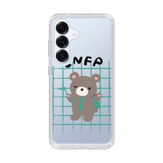 Slim Protection Case［ Original - ENFP Campaigner - Character ］