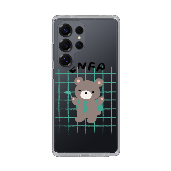 Slim Protection Case［ Original - ENFP Campaigner - Character ］