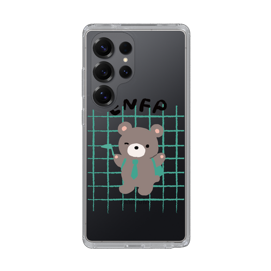 Slim Protection Case［ Original - ENFP Campaigner - Character ］