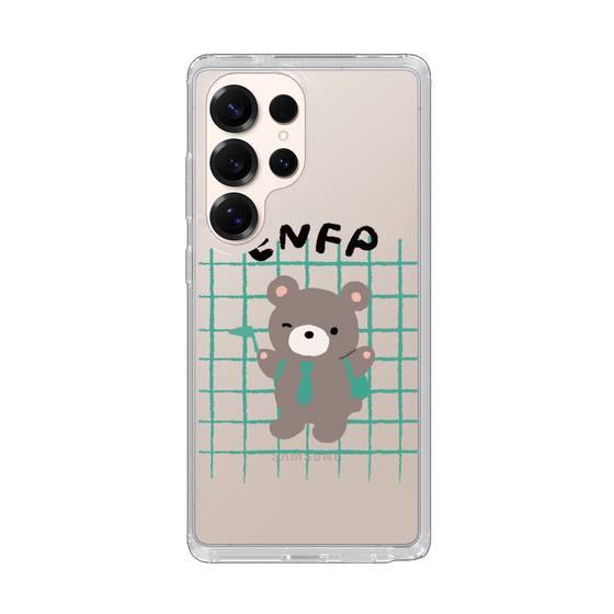 Slim Protection Case［ Original - ENFP Campaigner - Character ］