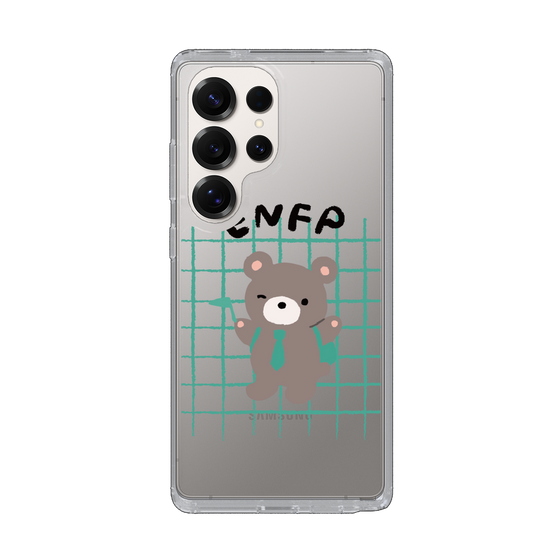 Slim Protection Case［ Original - ENFP Campaigner - Character ］