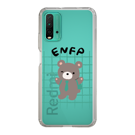 Slim Protection Case［ Original - ENFP Campaigner - Character ］