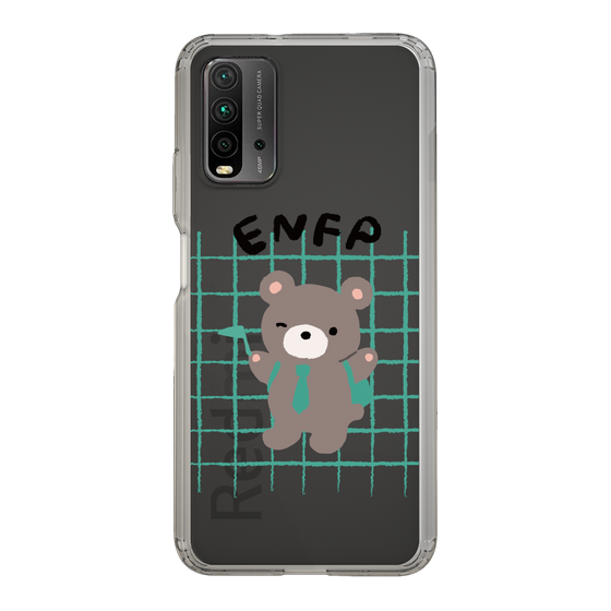 Slim Protection Case［ Original - ENFP Campaigner - Character ］