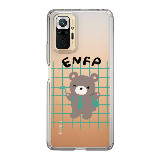 Slim Protection Case［ Original - ENFP Campaigner - Character ］