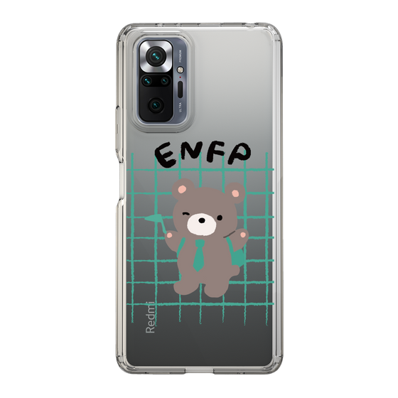 Slim Protection Case［ Original - ENFP Campaigner - Character ］