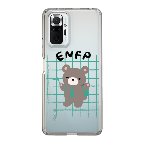 Slim Protection Case［ Original - ENFP Campaigner - Character ］