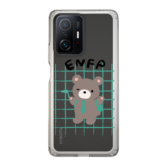Slim Protection Case［ Original - ENFP Campaigner - Character ］