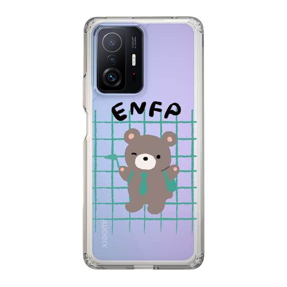 Slim Protection Case［ Original - ENFP Campaigner - Character ］