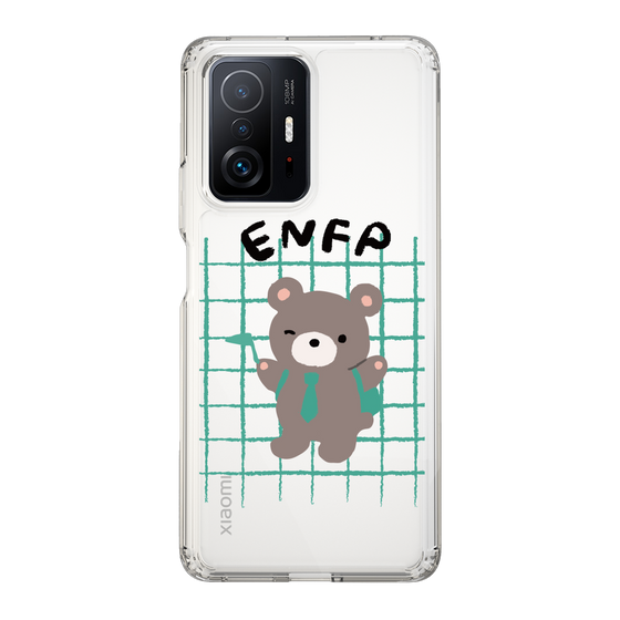 Slim Protection Case［ Original - ENFP Campaigner - Character ］