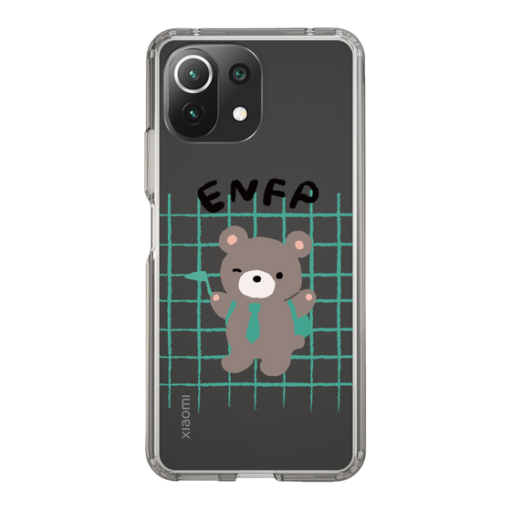 Slim Protection Case［ Original - ENFP Campaigner - Character ］