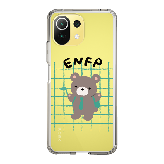 Slim Protection Case［ Original - ENFP Campaigner - Character ］