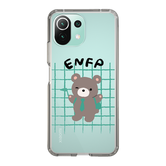 Slim Protection Case［ Original - ENFP Campaigner - Character ］