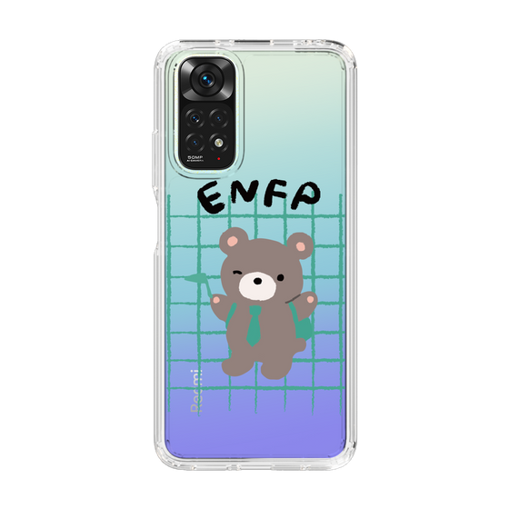 Slim Protection Case［ Original - ENFP Campaigner - Character ］