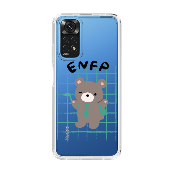 Slim Protection Case［ Original - ENFP Campaigner - Character ］